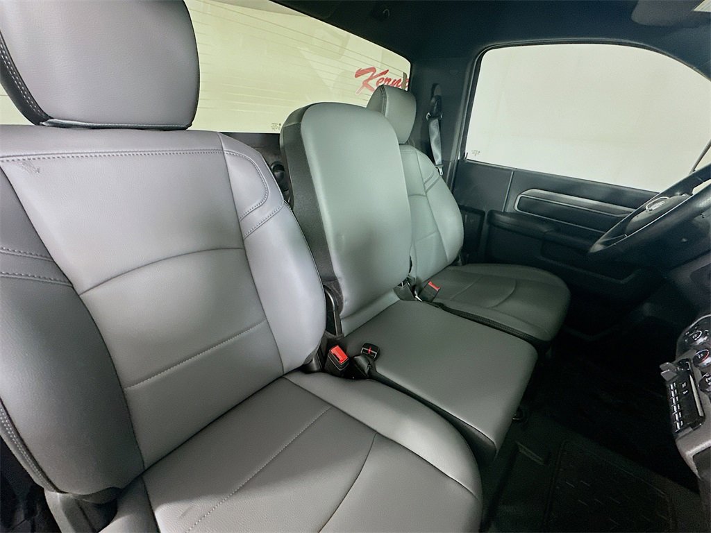 New 2026 RAM 3500 Tradesman w/ Chrome Appearance Group A image 10