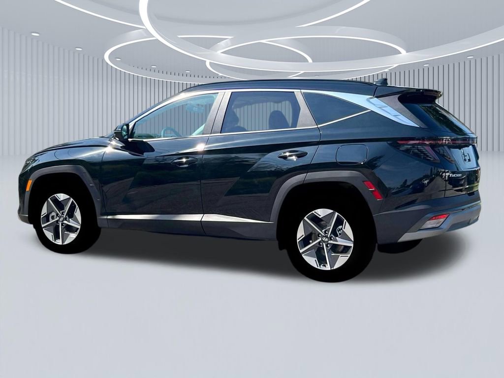 New 2025 Hyundai Tucson SEL image 4