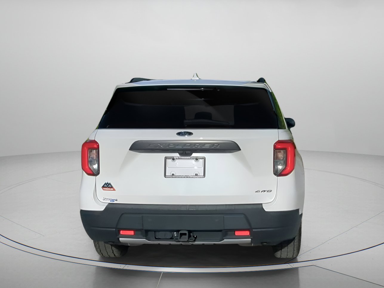 Used 2023 Ford Explorer Timberline w/ Timberline Technology Package image 24