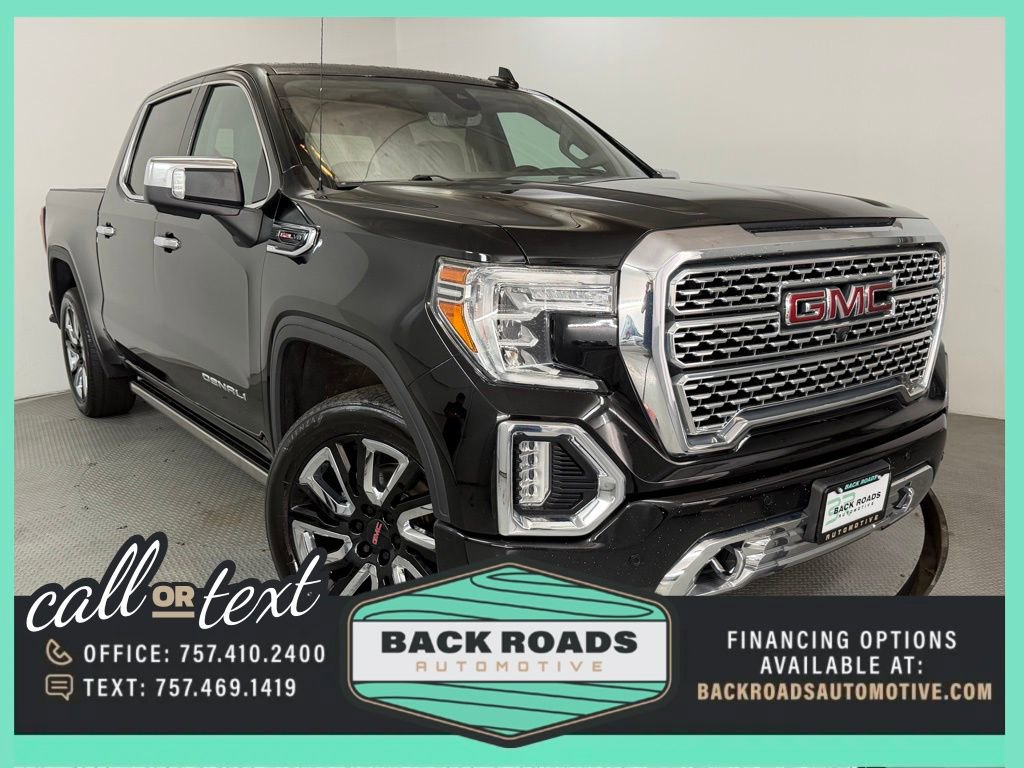 Used 2020 GMC Sierra 1500 Denali w/ Denali Ultimate Package