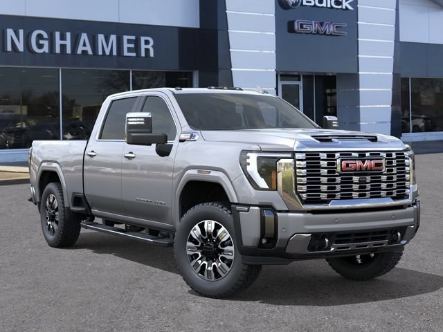 New 2026 GMC Sierra 2500 Denali w/ Denali Reserve Package AWD/4WD image 7