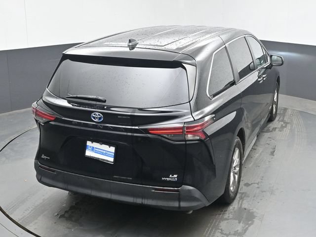 Used 2021 Toyota Sienna LE FWD image 39