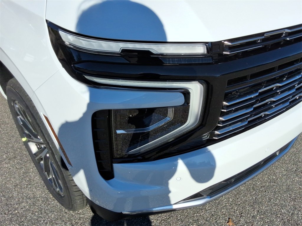 New 2026 Chevrolet Tahoe High Country image 11