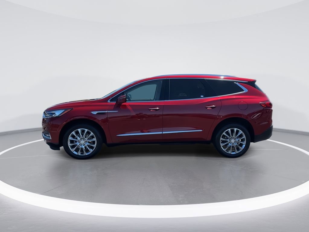 Used 2021 Buick Enclave Essence w/ Sound and Sites Package AWD/4WD image 5