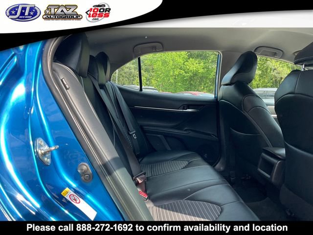Used 2019 Toyota Camry FWD image 11
