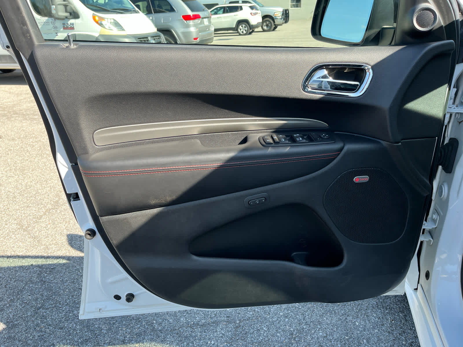Used 2017 Dodge Durango R/T w/ Trailer Tow Group IV AWD/4WD image 12