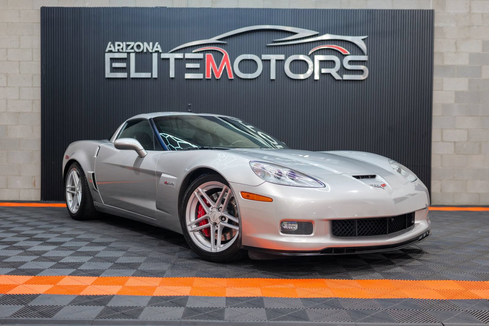 Used 2006 Chevrolet Corvette Z06 RWD image 3