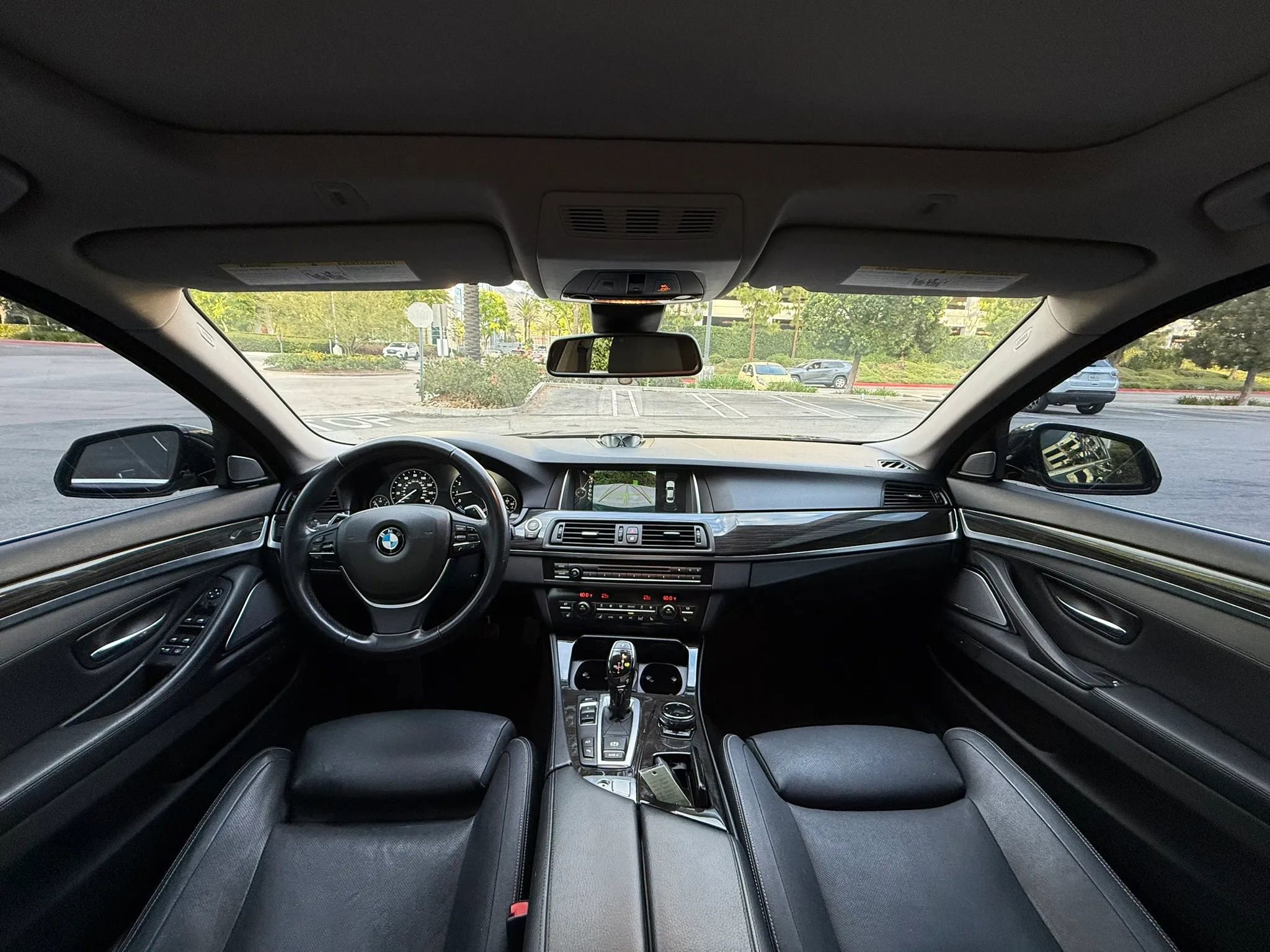Used 2014 BMW 550i Sedan RWD image 25