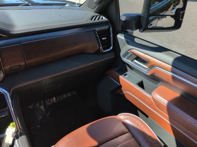 Used 2024 GMC Sierra 2500 Denali Ultimate w/ Max Trailering Package image 17