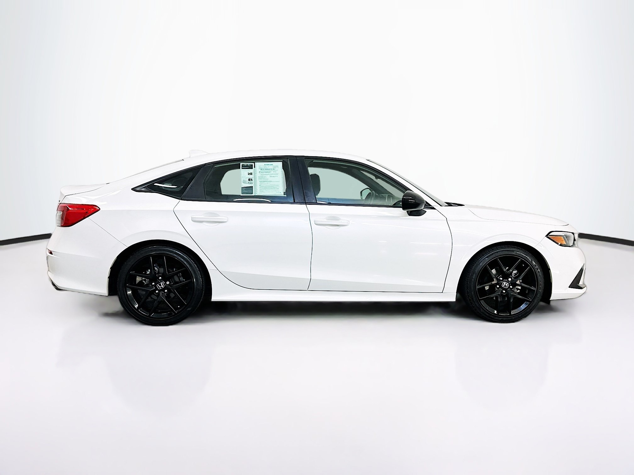 Used 2024 Honda Civic Sport image 10