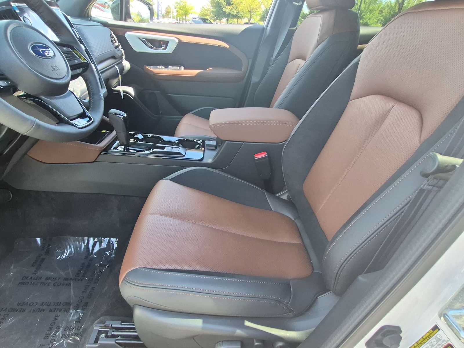 New 2026 Subaru Forester Touring AWD/4WD image 16