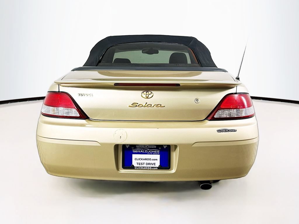 Used 2001 Toyota Solara SE FWD image 15