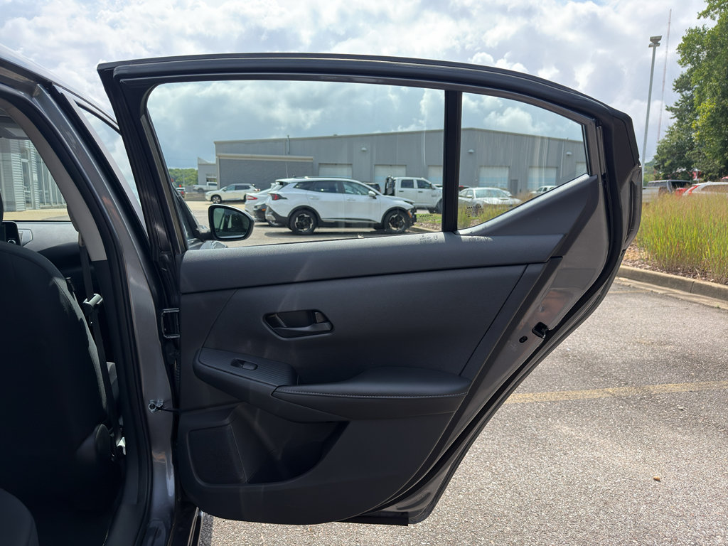 Certified 2025 Nissan Sentra S w/ Trunk Package FWD image 20