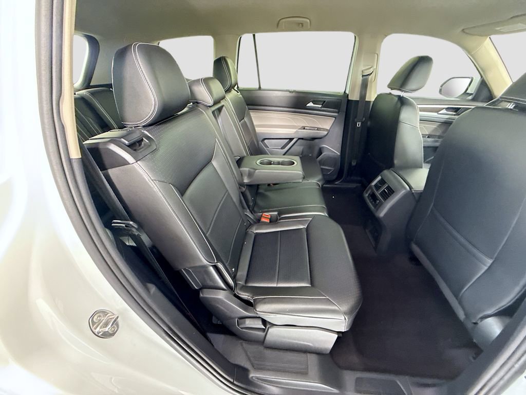 Used 2022 Volkswagen Atlas SE FWD image 22
