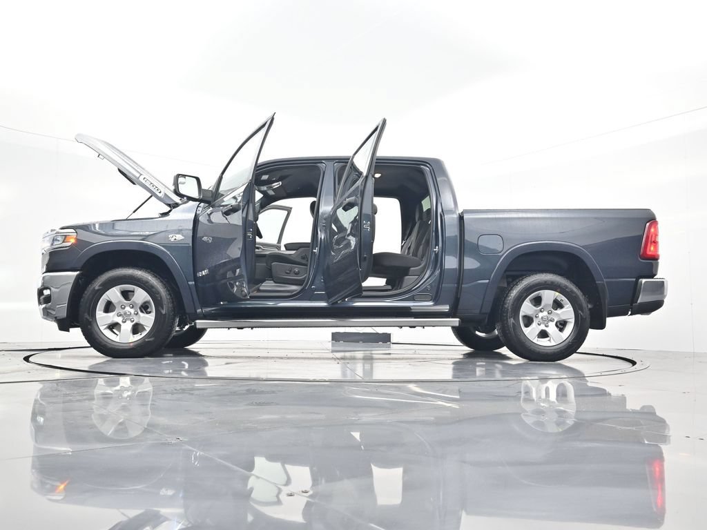 New 2026 RAM 1500 Big Horn AWD/4WD image 49