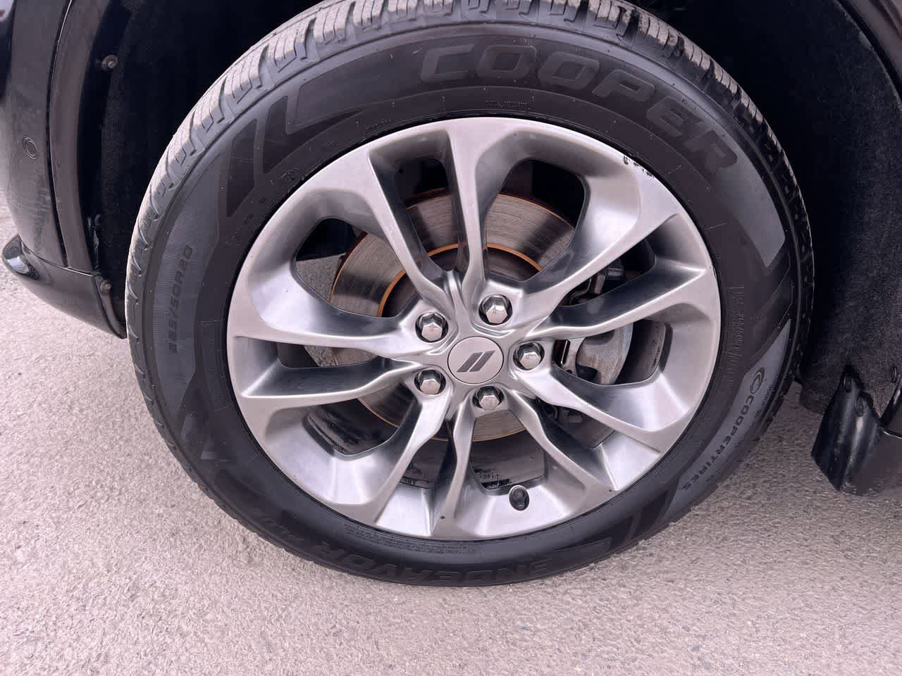 Used 2019 Dodge Durango R/T AWD/4WD image 10