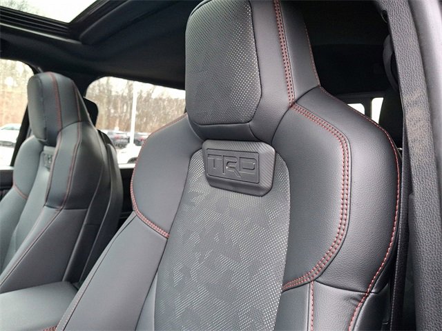 Used 2025 Toyota Tacoma TRD Pro image 15