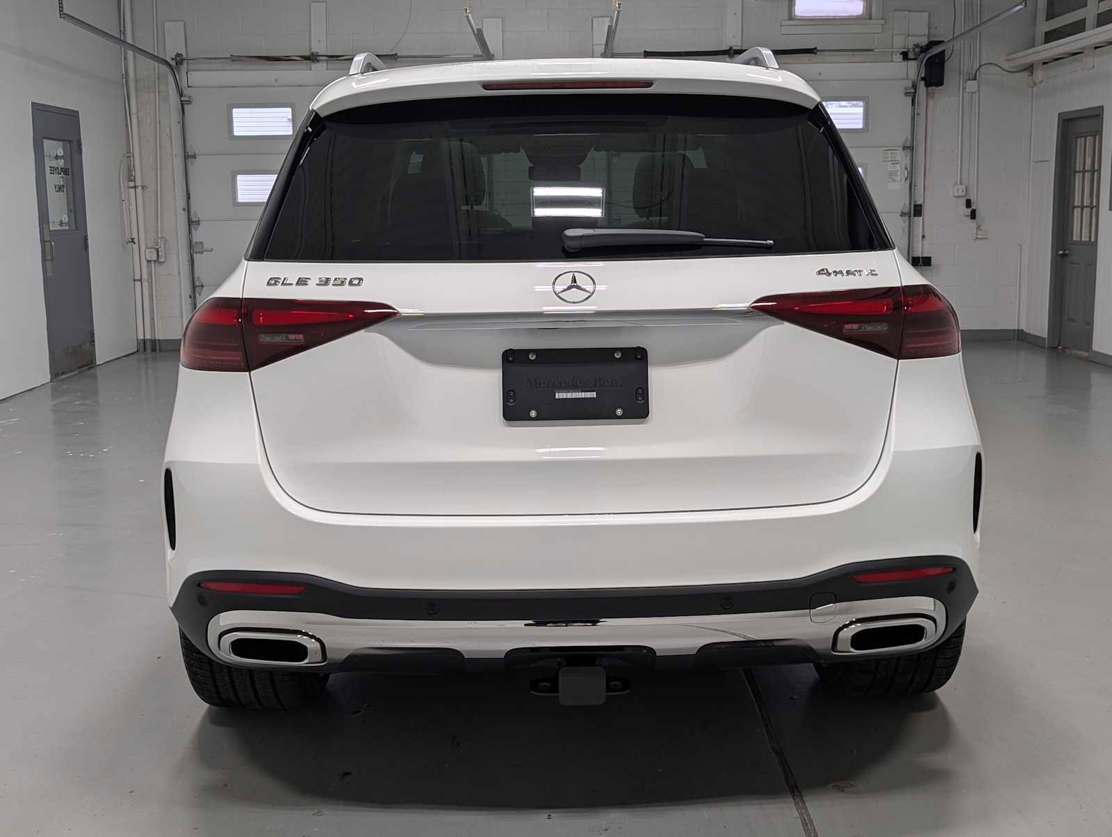 New 2026 Mercedes-Benz GLE 350 4MATIC image 8