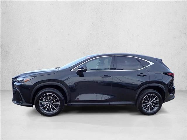 Used 2025 Lexus NX 350h AWD w/ Cold Area Package image 2