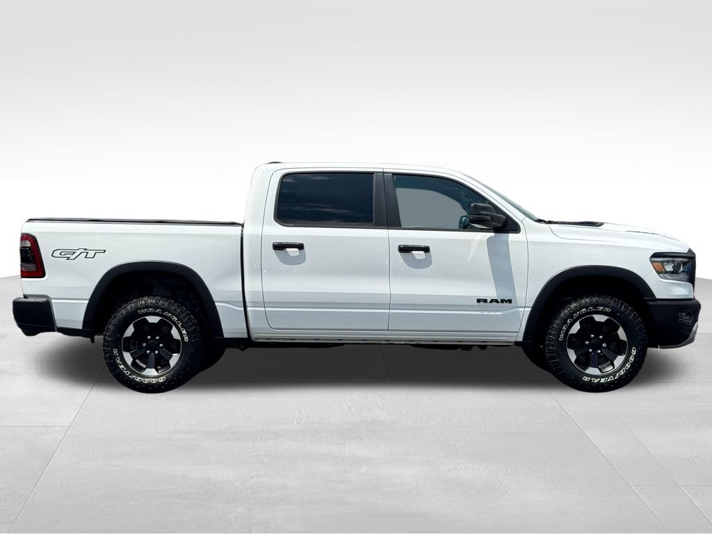 Used 2023 RAM 1500 Rebel w/ Rebel Level 2 Equipment Group AWD/4WD image 8