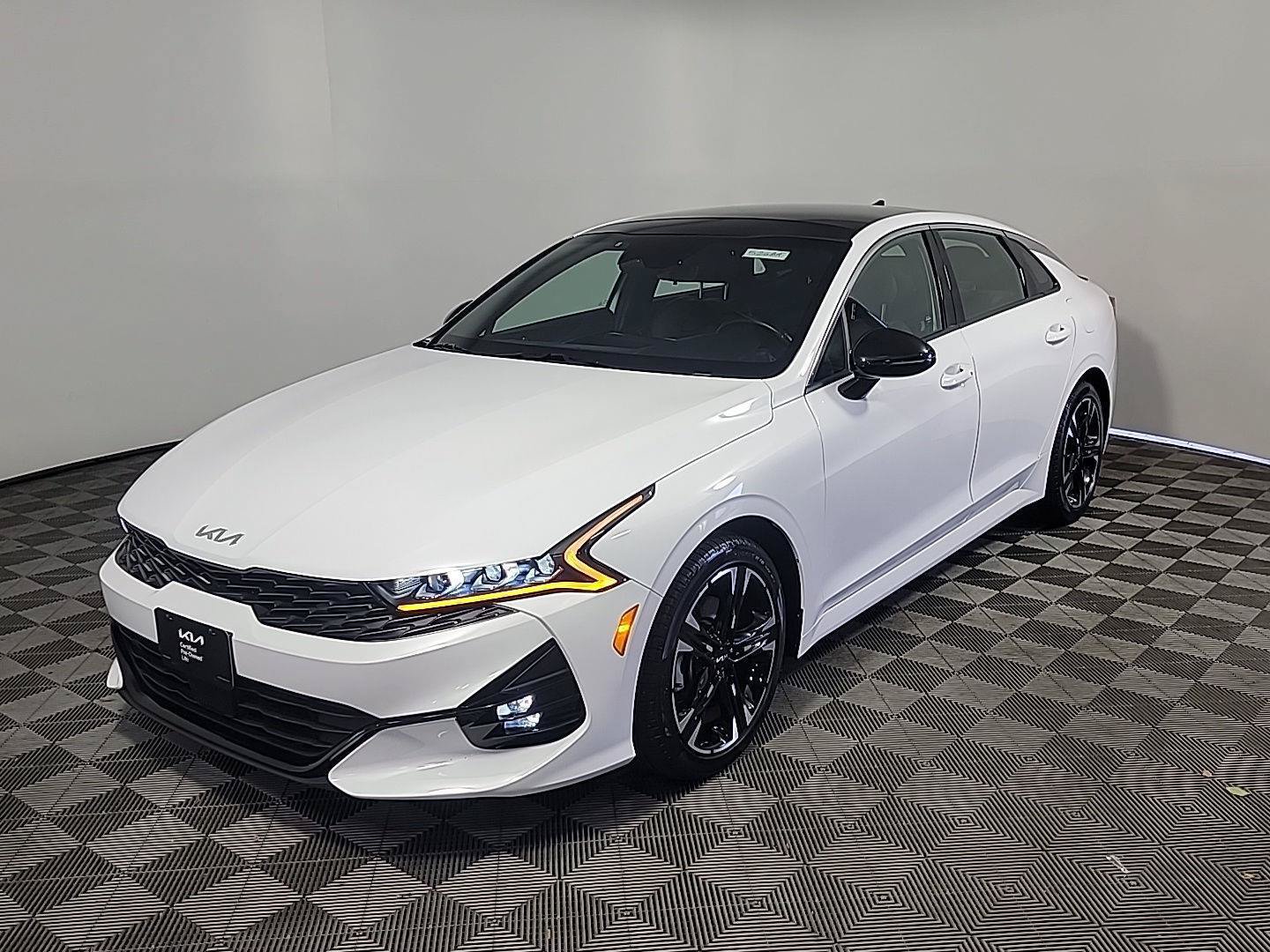 Certified 2023 Kia K5 GT-Line AWD/4WD image 12