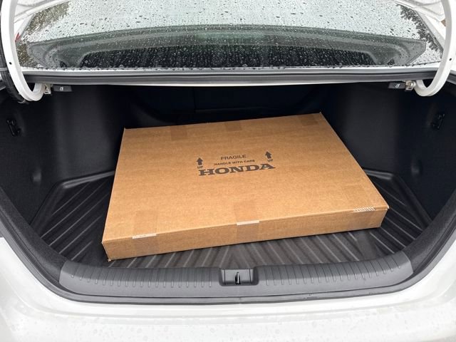 New 2025 Honda Accord SE image 25