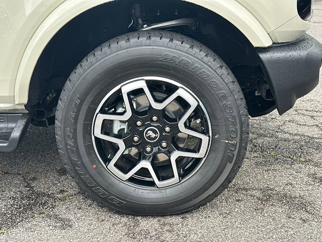 New 2026 Ford Bronco Outer Banks AWD/4WD image 15