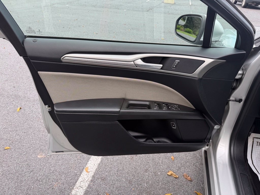 Certified 2018 Ford Fusion S FWD image 13