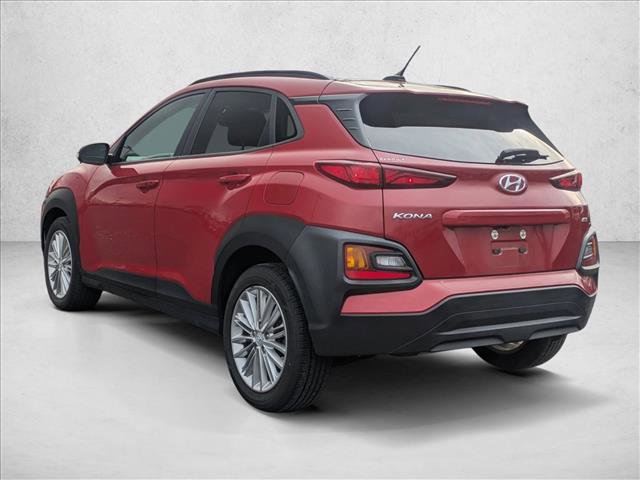 Used 2021 Hyundai Kona SEL video 3