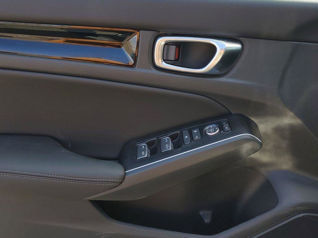 New 2026 Honda Civic Sport Touring image 11