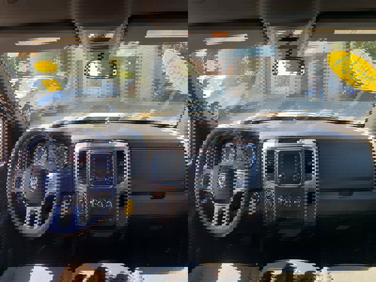 Used 2024 RAM 1500 Classic Warlock image 36