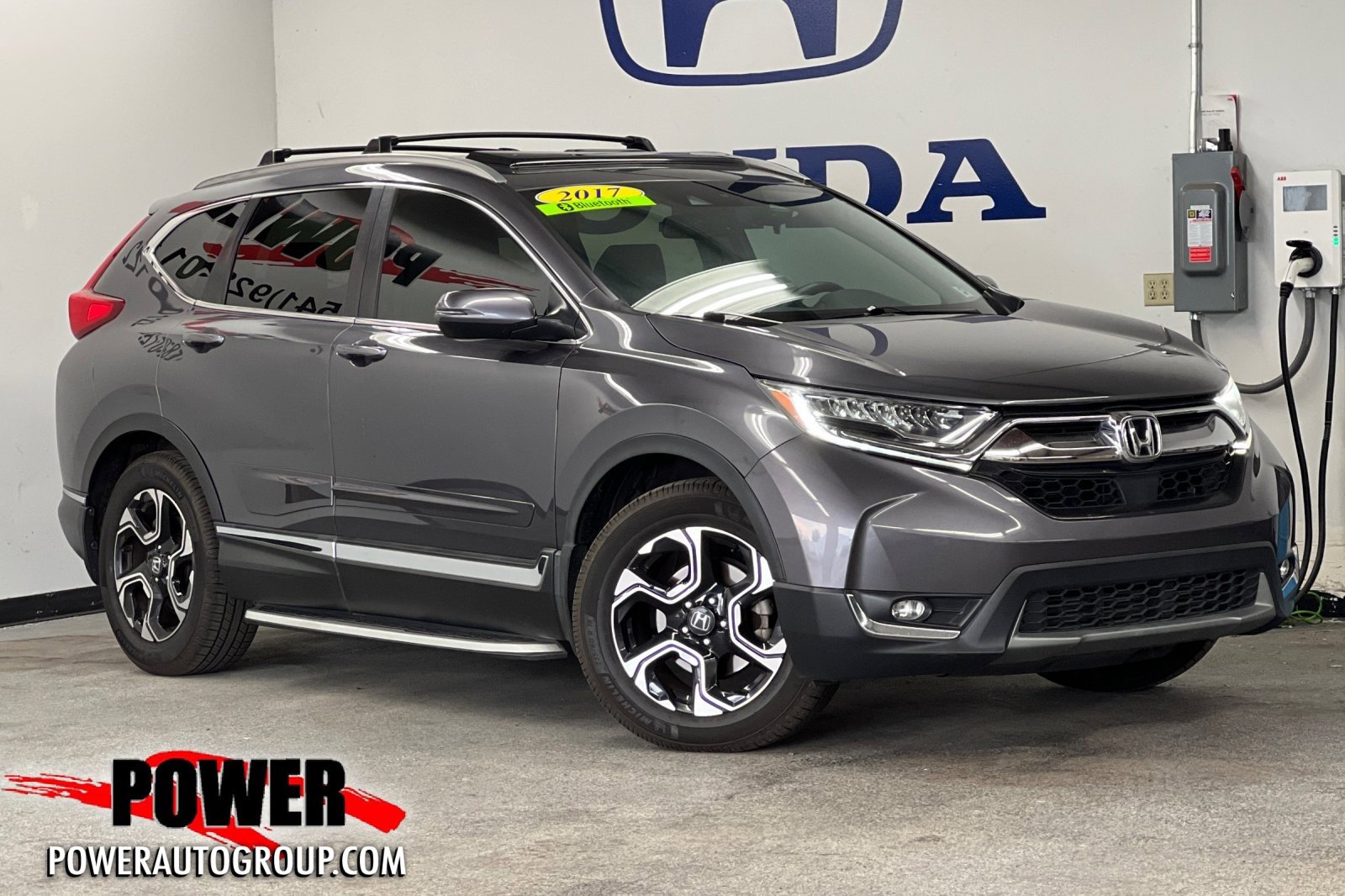 Used 2017 Honda CR-V Touring