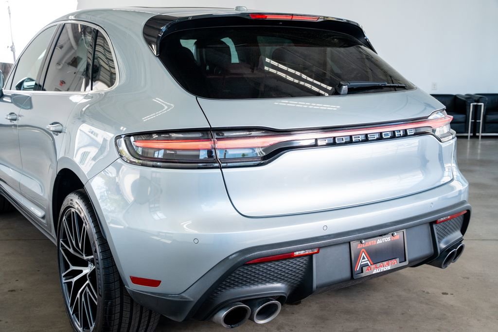 Used 2023 Porsche Macan S image 23