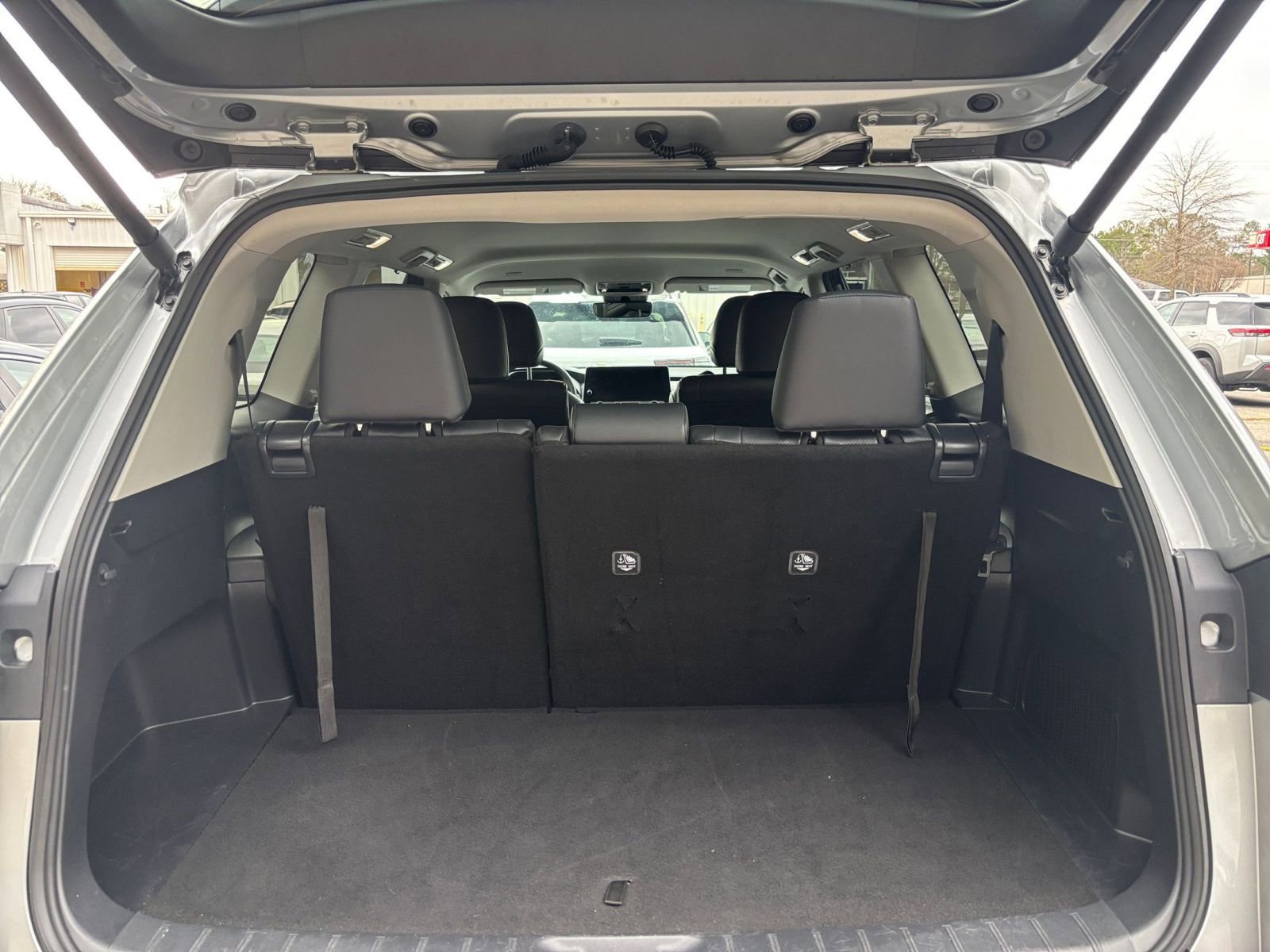 Used 2025 Toyota Grand Highlander FWD image 33