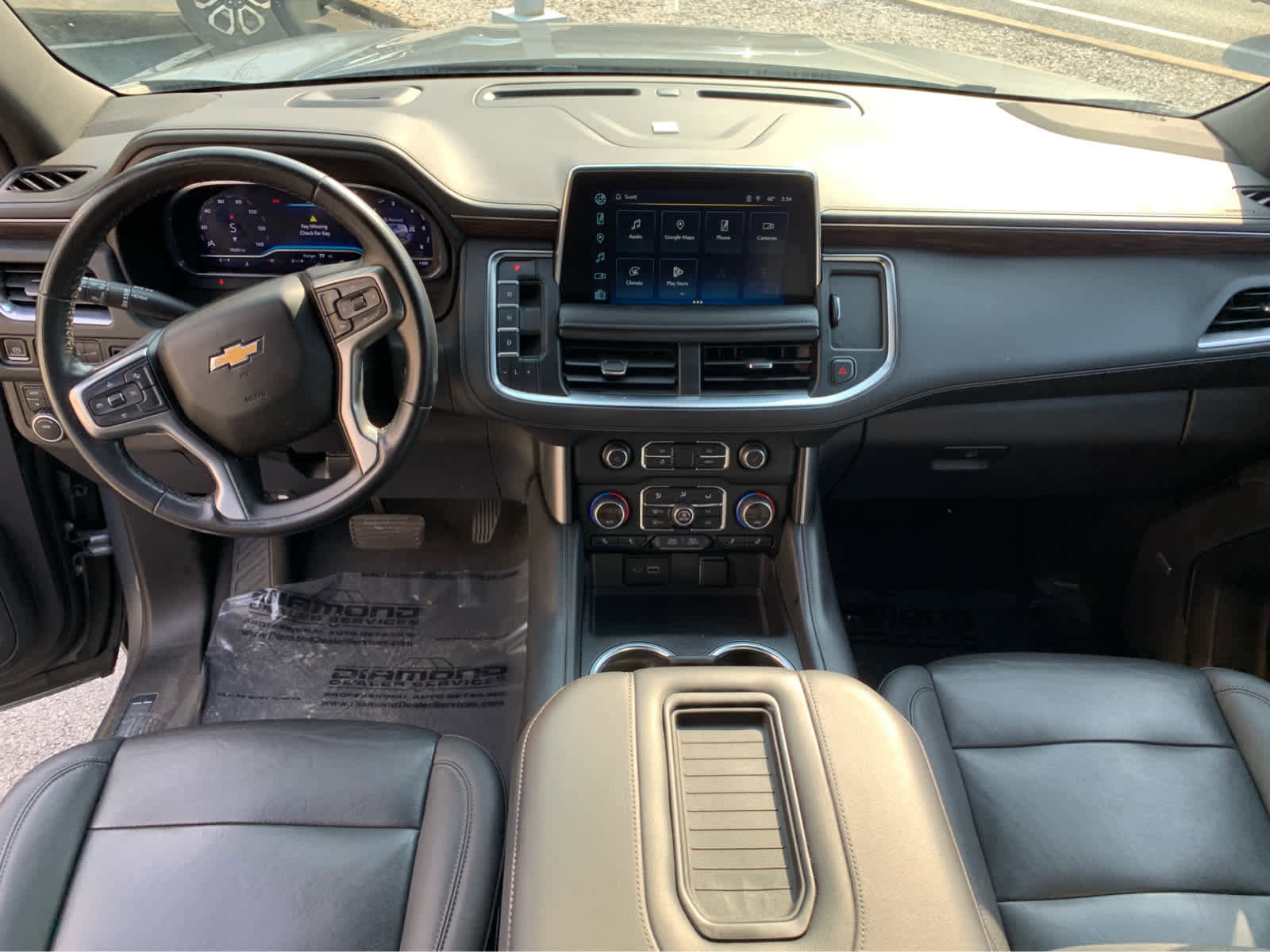 Used 2022 Chevrolet Suburban LT AWD/4WD image 10
