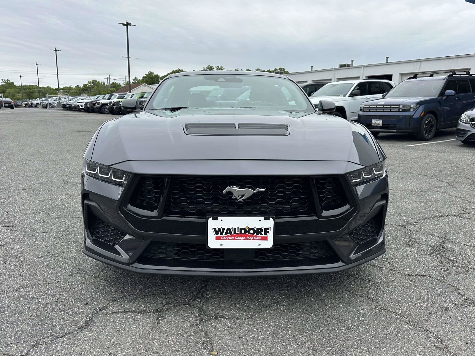 Used 2024 Ford Mustang GT Premium RWD video 2