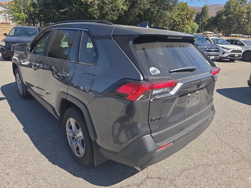 Used 2025 Toyota RAV4 XLE w/ Convenience Package AWD/4WD image 3