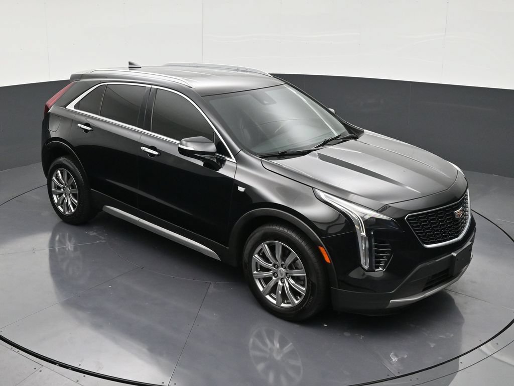 Used 2022 Cadillac XT4 Premium Luxury w/ Safety Alert Package AWD/4WD image 18