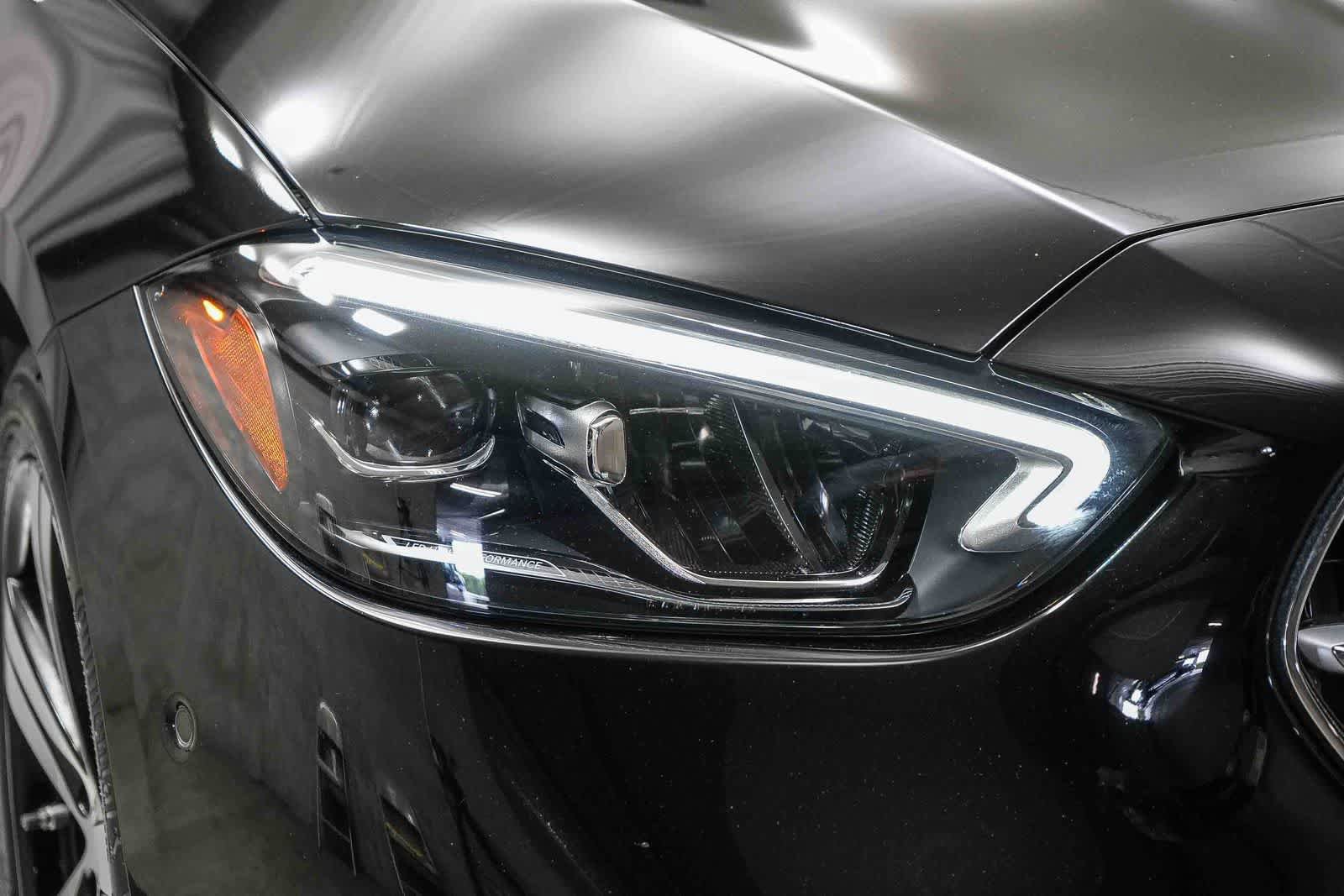 Certified 2023 Mercedes-Benz C 300 Sedan image 4
