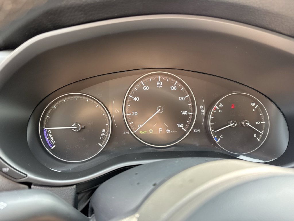 New 2026 MAZDA CX-50 AWD 2.5 Hybrid w/ Premium Pkg image 49
