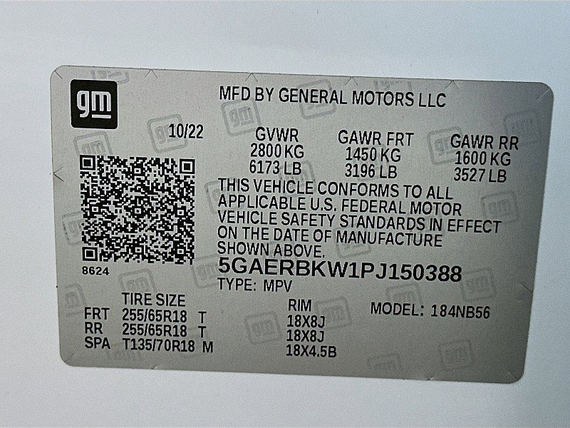 Used 2023 Buick Enclave Essence w/ Trailering Package, 5000 lbs. image 31