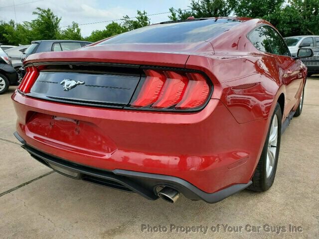 Used 2020 Ford Mustang Coupe image 11