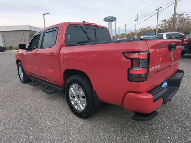 Used 2023 Nissan Frontier SV w/ SV Convenience Package image 7