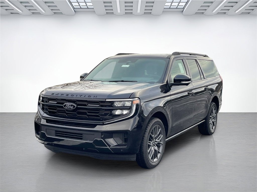 New 2025 Ford Expedition Max Platinum w/ Stealth Performance Package image 7