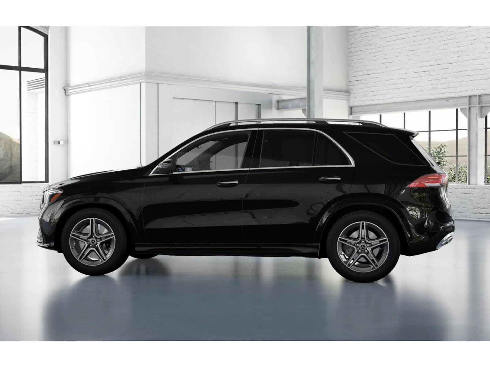 New 2026 Mercedes-Benz GLE 450 4MATIC image 32