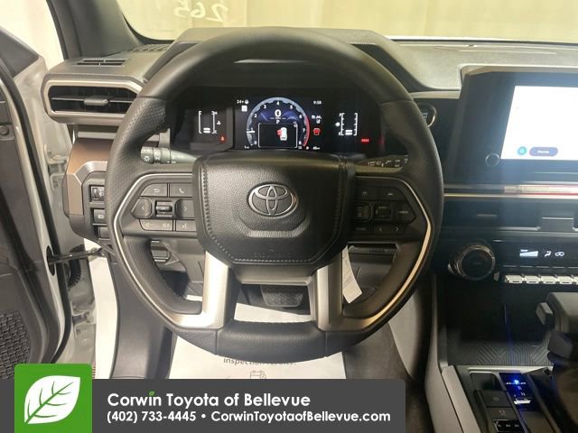 New 2026 Toyota 4Runner SR5 image 13