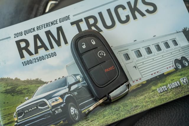 Used 2018 RAM 3500 Laramie Longhorn AWD/4WD image 50