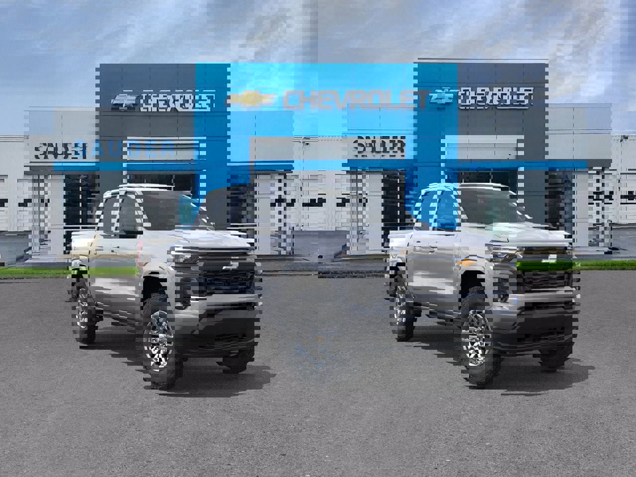 New 2026 Chevrolet Colorado LT w/ LT Convenience Package