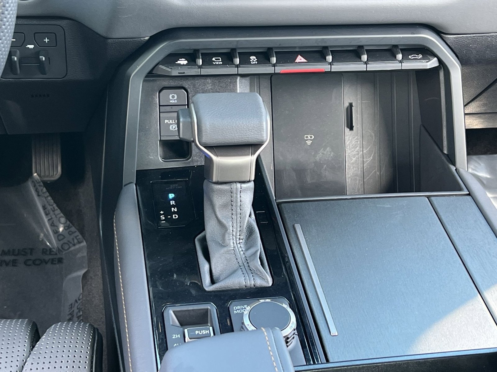 New 2026 Toyota Tundra Capstone image 18