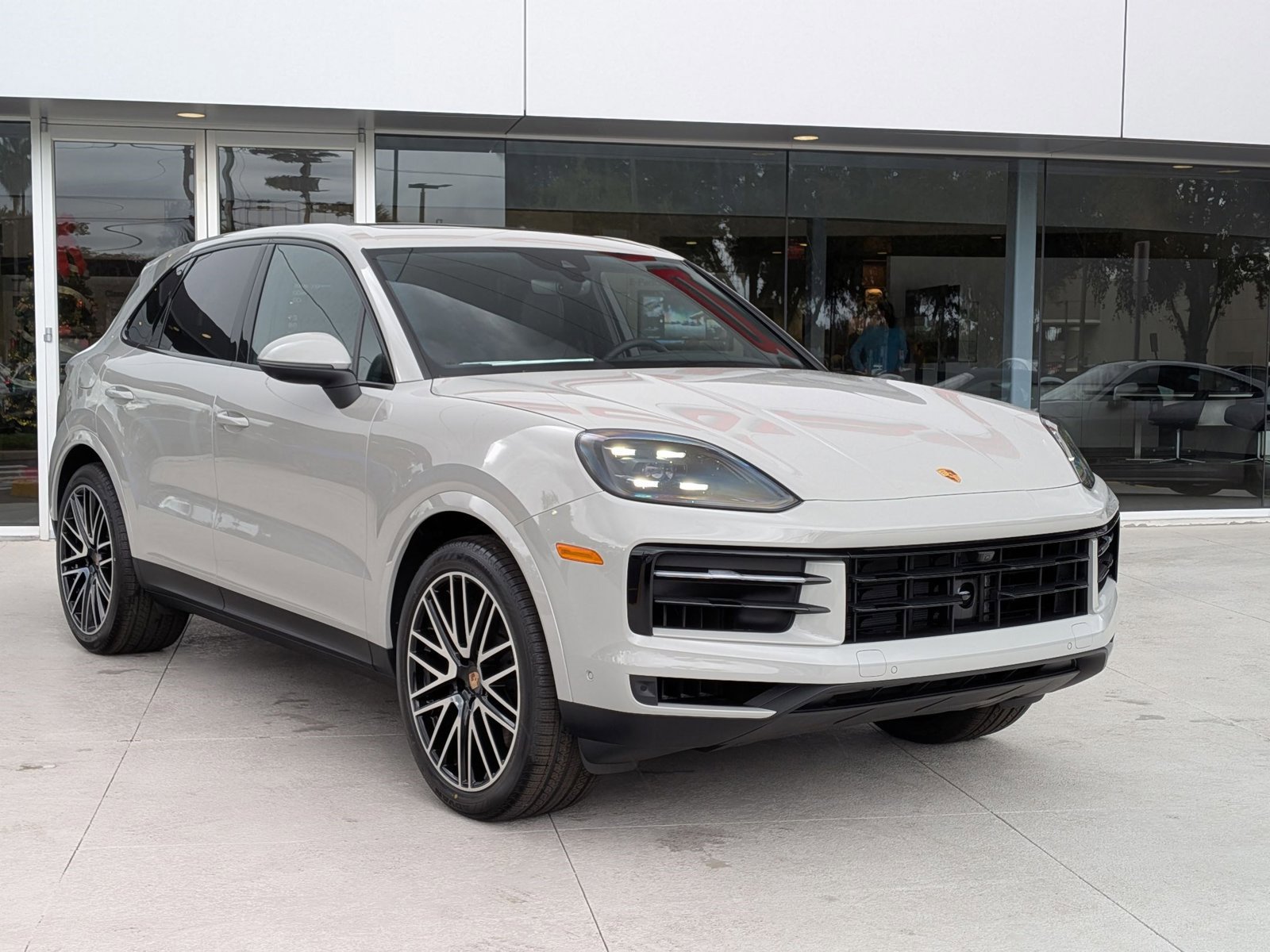 New 2026 Porsche Cayenne AWD/4WD image 7
